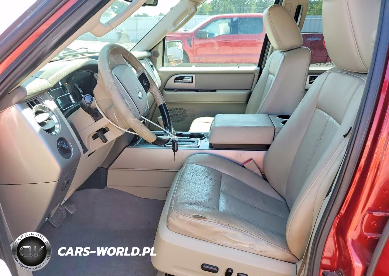 2014 Ford Expedition Limited VIN:1FMJU1K53EEF06466 - 7