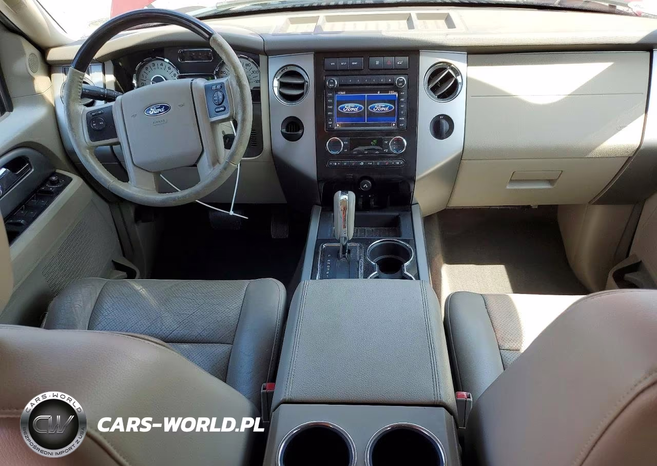 2014 Ford Expedition Limited VIN:1FMJU1K53EEF06466 - 8