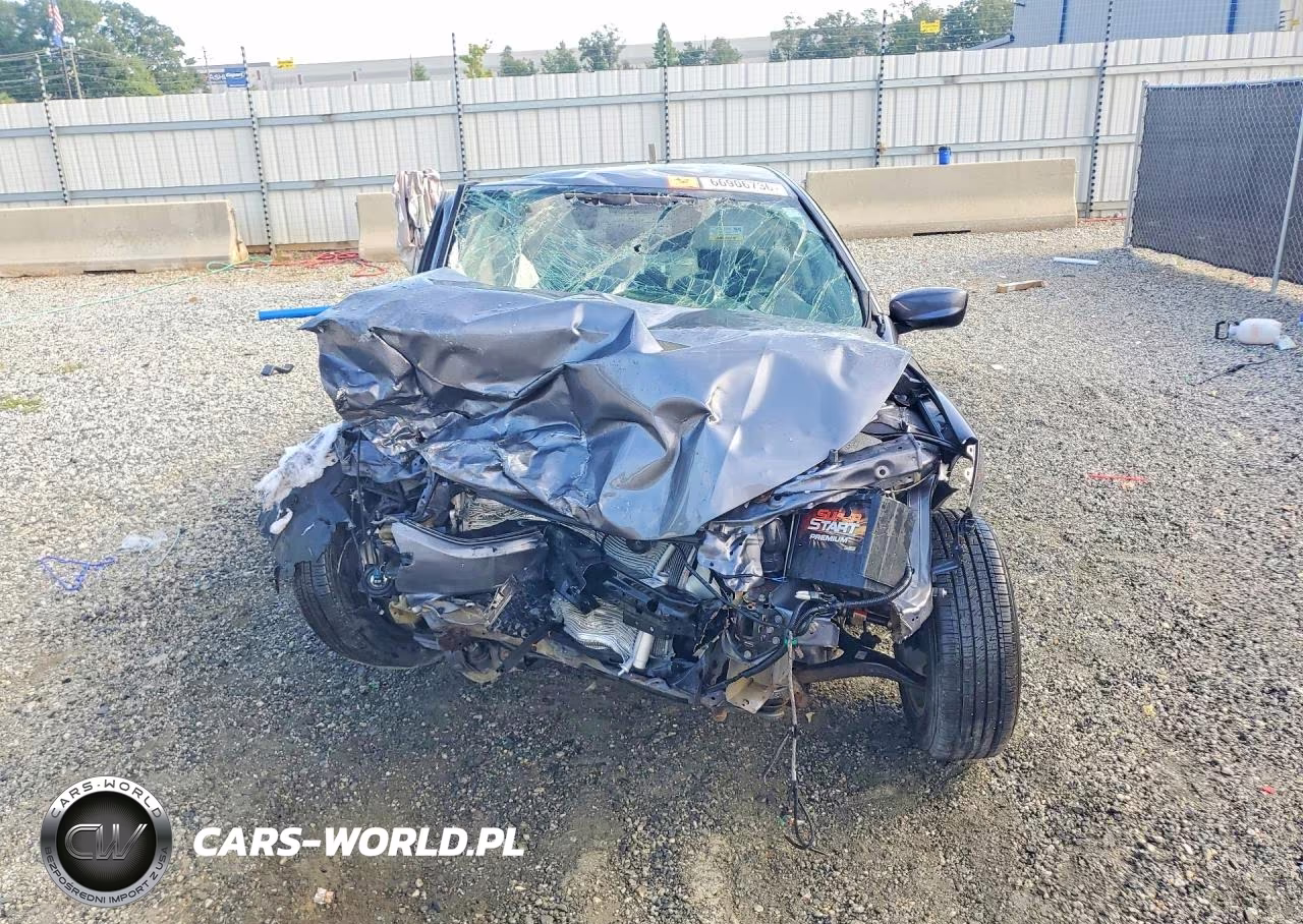 2015 Honda Accord Lx VIN:1HGCR2F31FA074967 - 5
