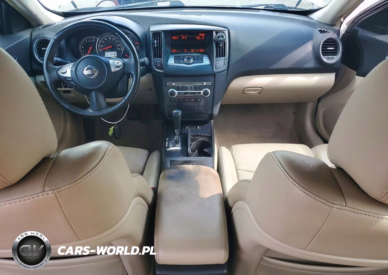 2013 Nissan Maxima 3.5 S VIN:1N4AA5AP5DC813399 - 8