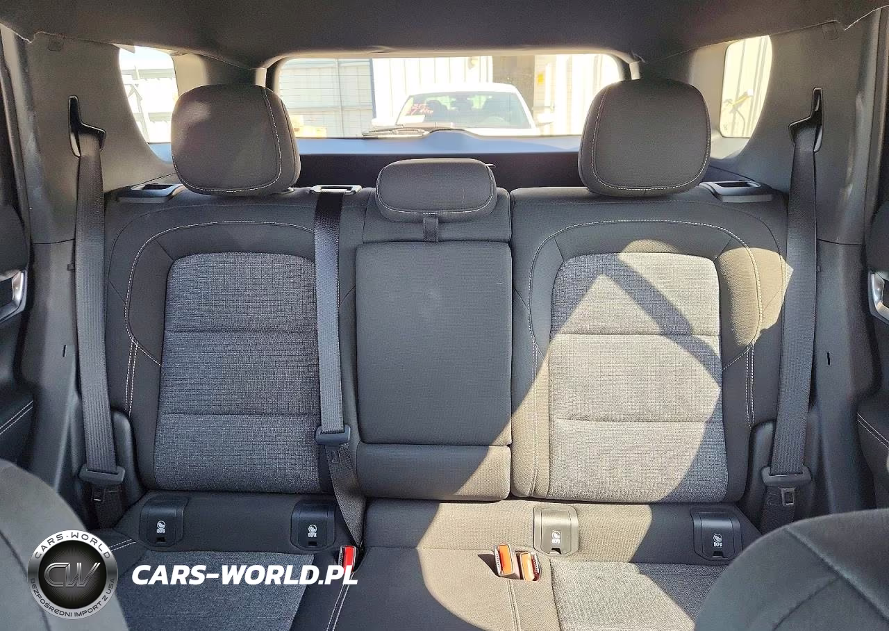 2026 GMC Terrain Elevation VIN:3GKALUEG4TL510081 - 10