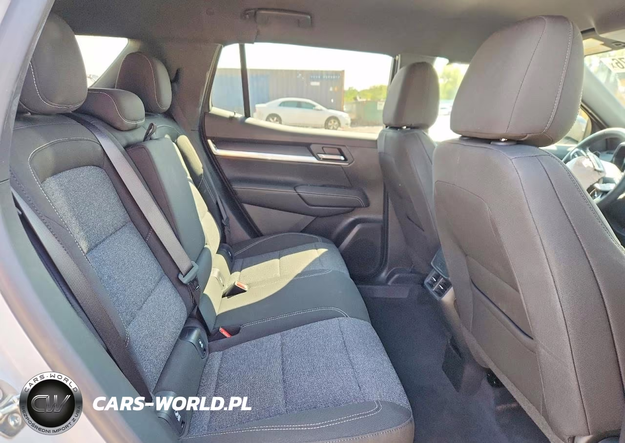 2026 GMC Terrain Elevation VIN:3GKALUEG4TL510081 - 11