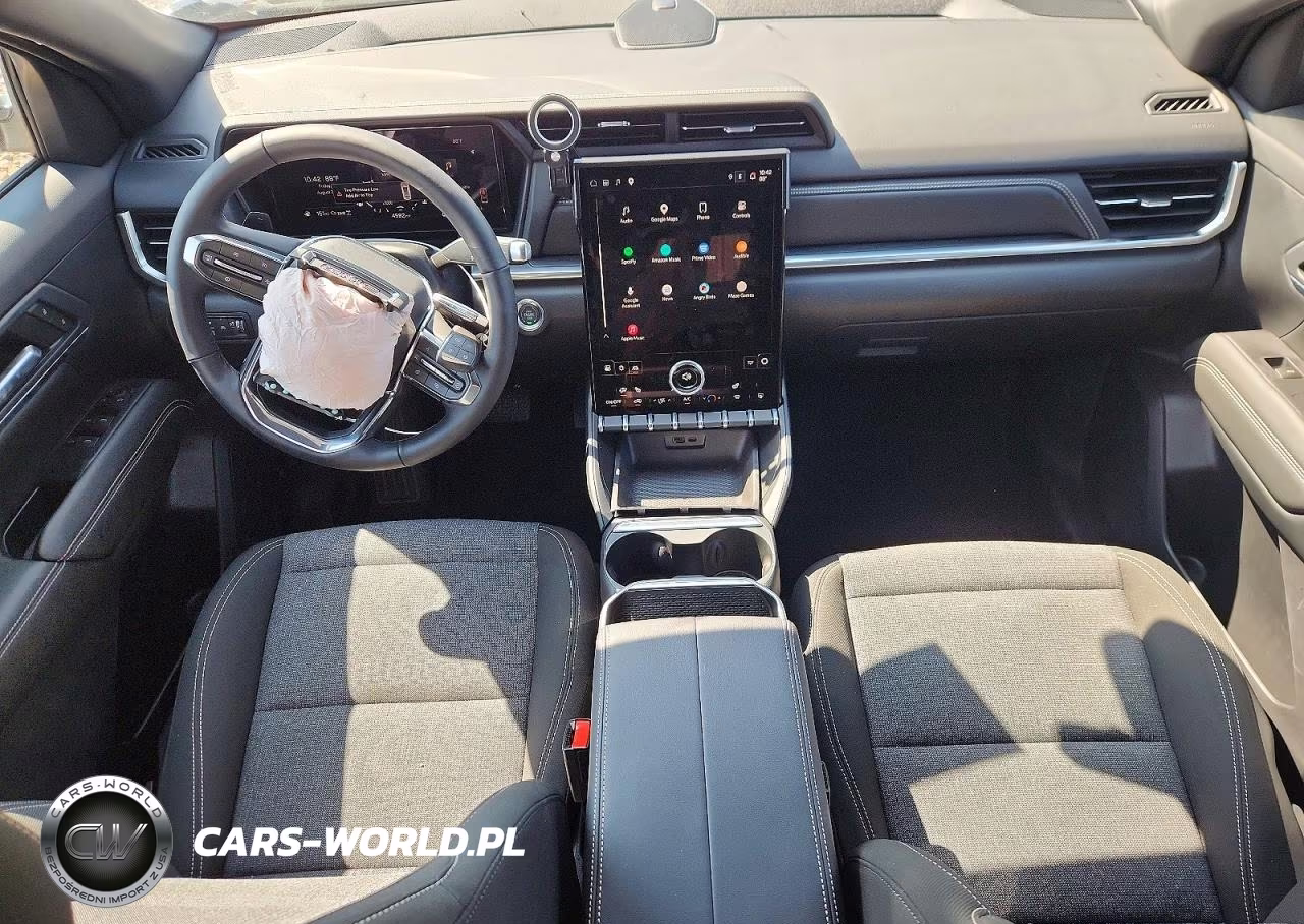 2026 GMC Terrain Elevation VIN:3GKALUEG4TL510081 - 8