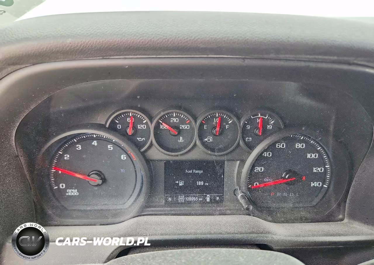 2021 Chevrolet Silverado K1500 Trail Boss Custom VIN:1GCPYCEF7MZ370515 - 9