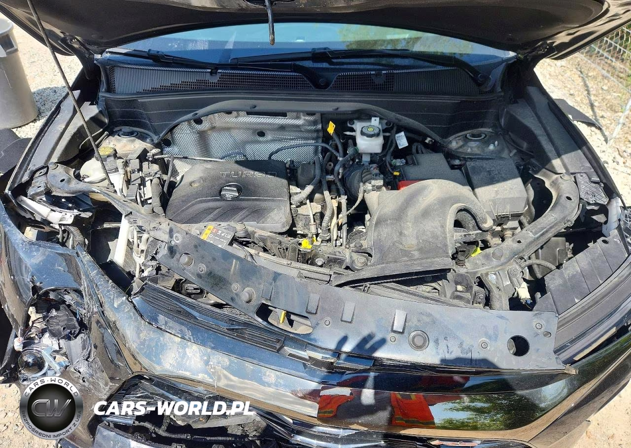 2022 Chevrolet Trailblazer Rs VIN:KL79MUSL4NB149160 - 12