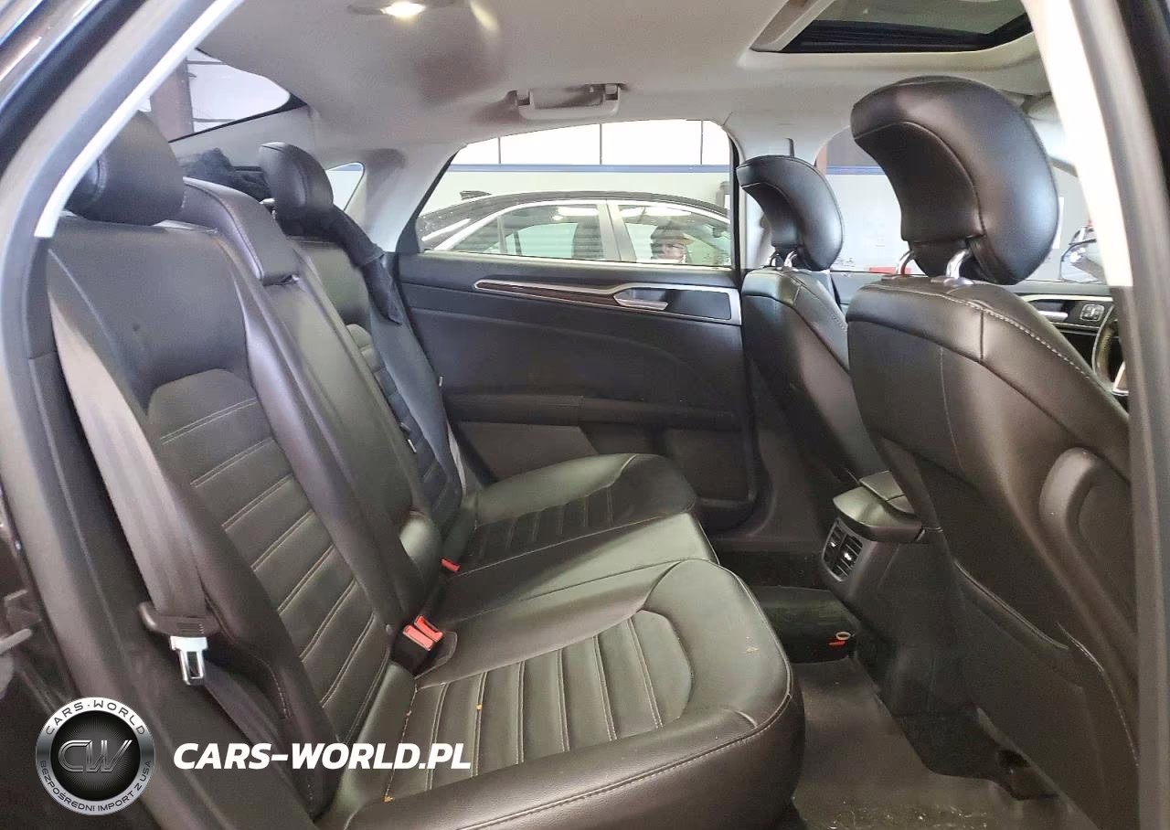 2013 Ford Fusion Se VIN:3FA6P0HR6DR267518 - 10