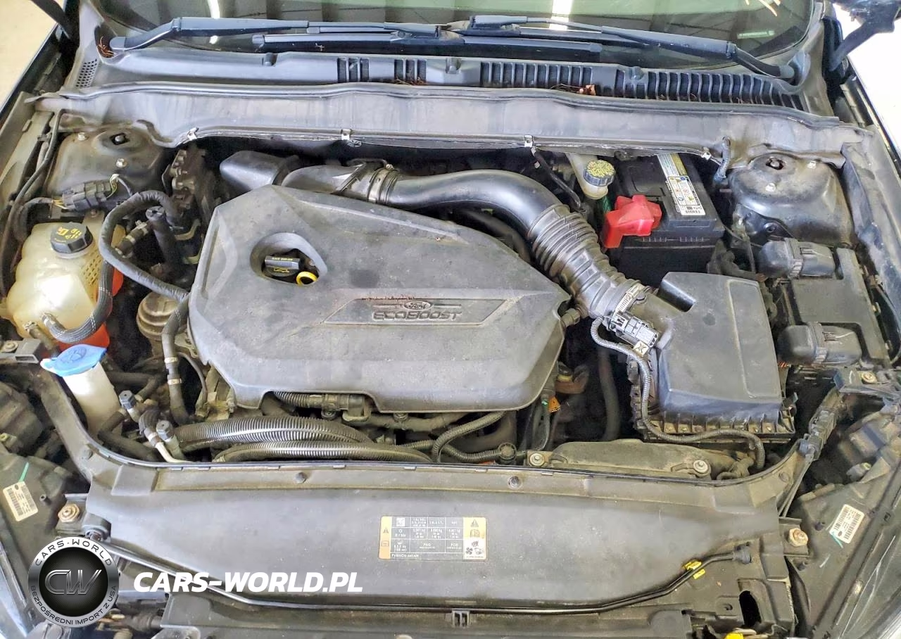 2013 Ford Fusion Se VIN:3FA6P0HR6DR267518 - 11