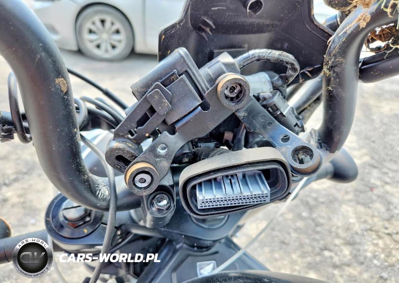 2025 Honda Cmx1100 D VIN:JH2SC878XSK000127 - 7