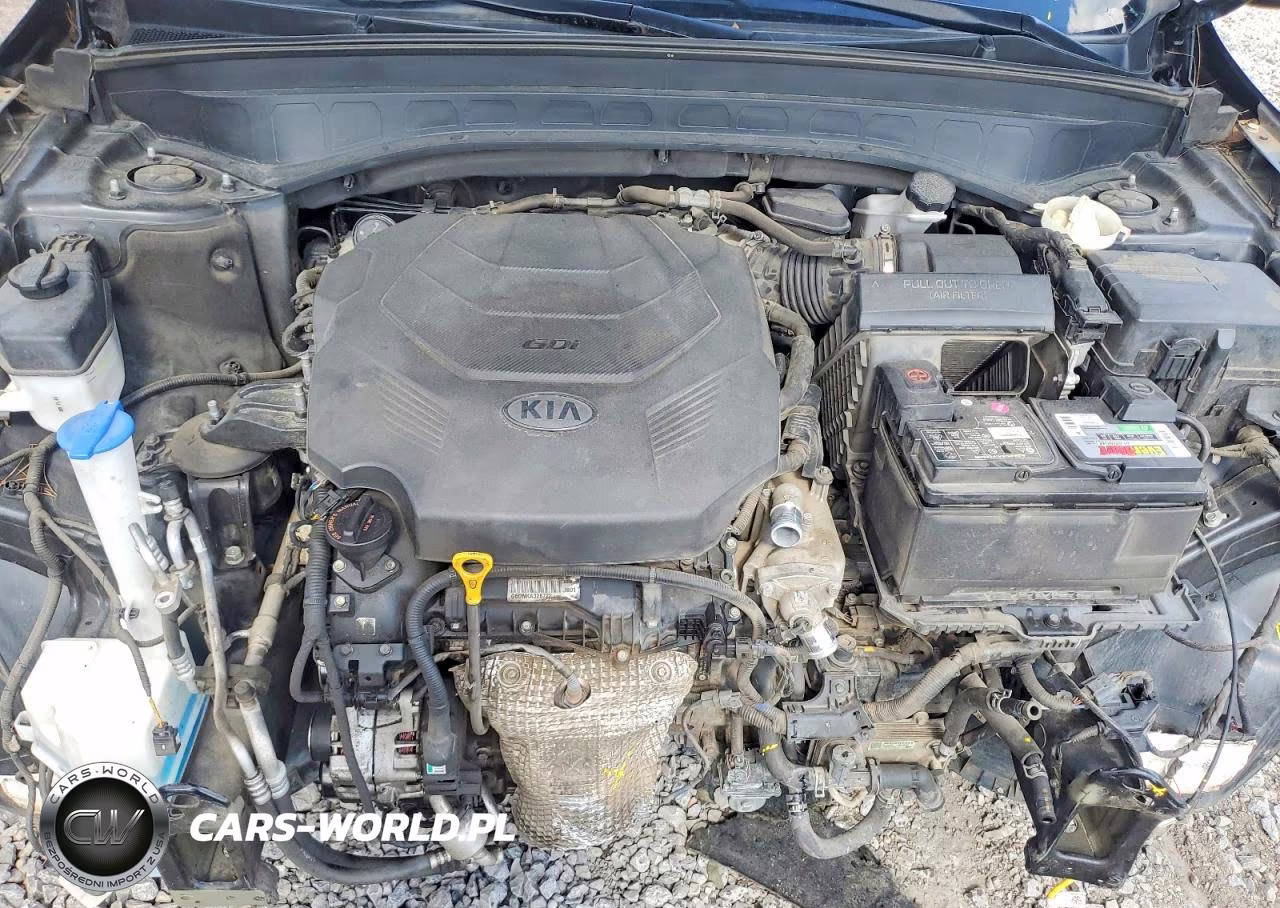 2020 Kia Telluride S VIN:5XYP64HC6LG077053 - 12