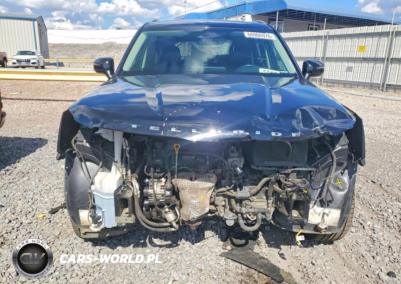 2020 Kia Telluride S VIN:5XYP64HC6LG077053 - 5