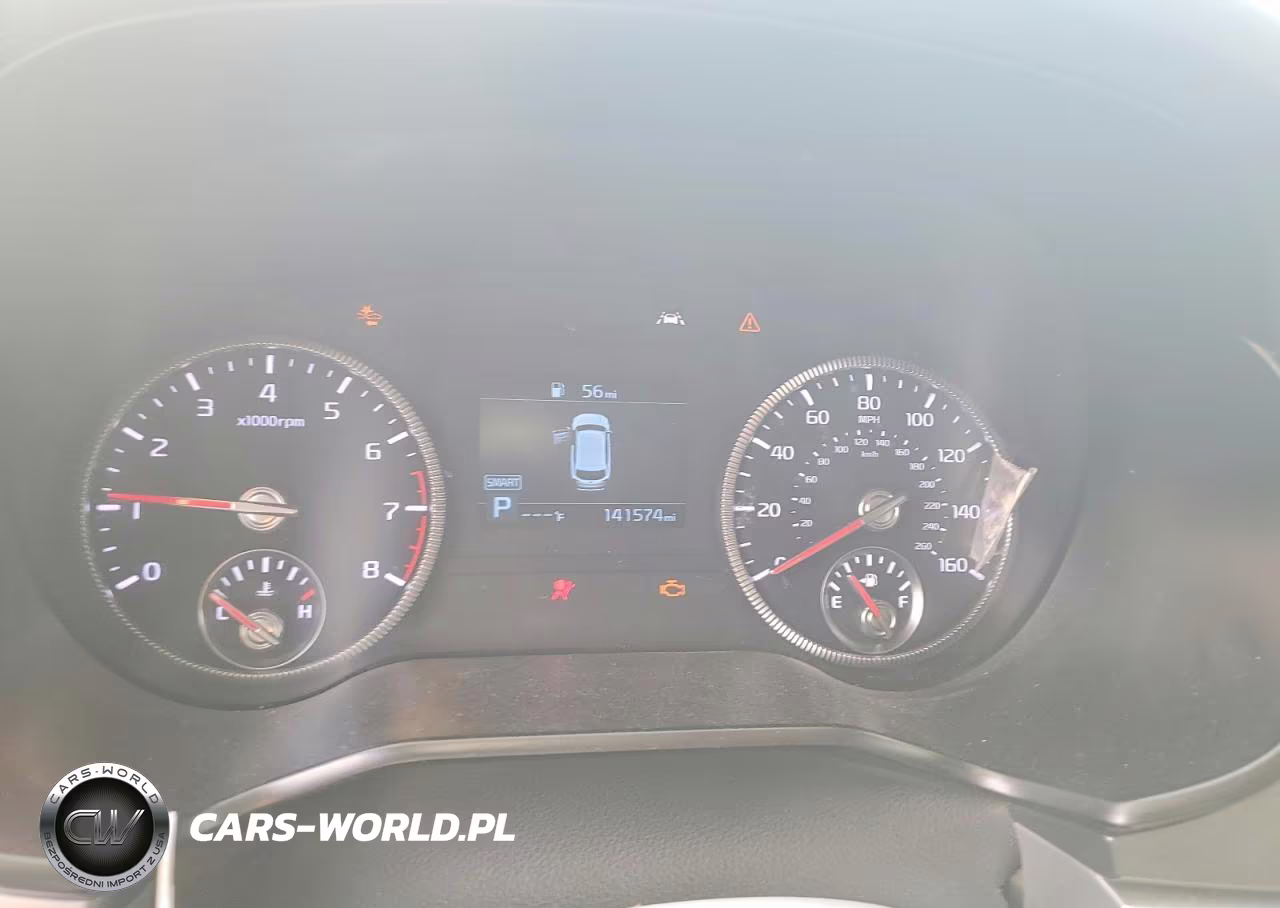 2020 Kia Telluride S VIN:5XYP64HC6LG077053 - 9