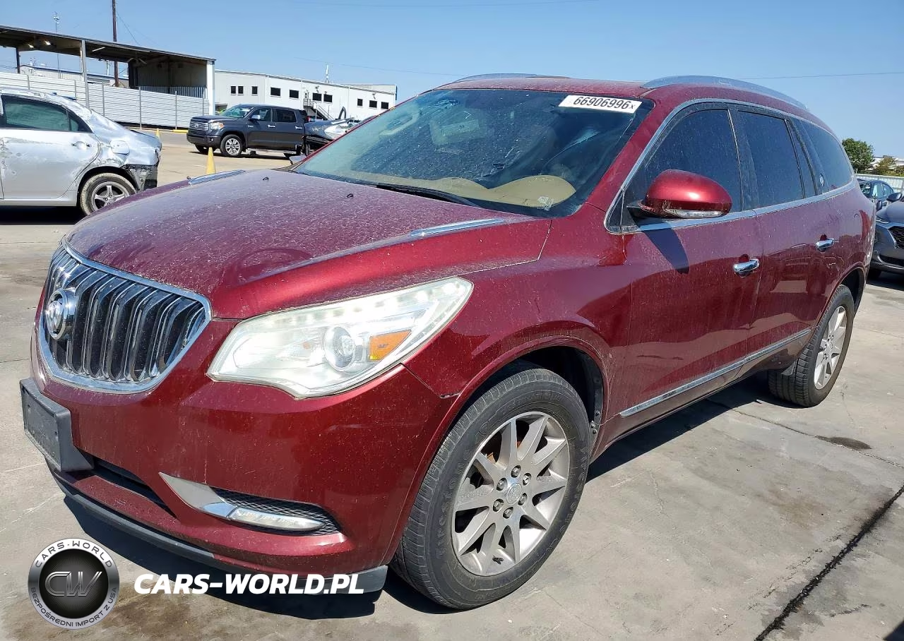 2016 Buick Enclave