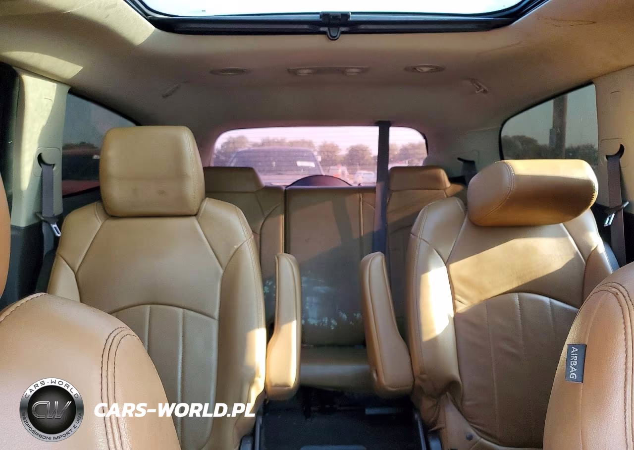 2016 Buick Enclave VIN:5GAKRBKD7GJ182716 - 10