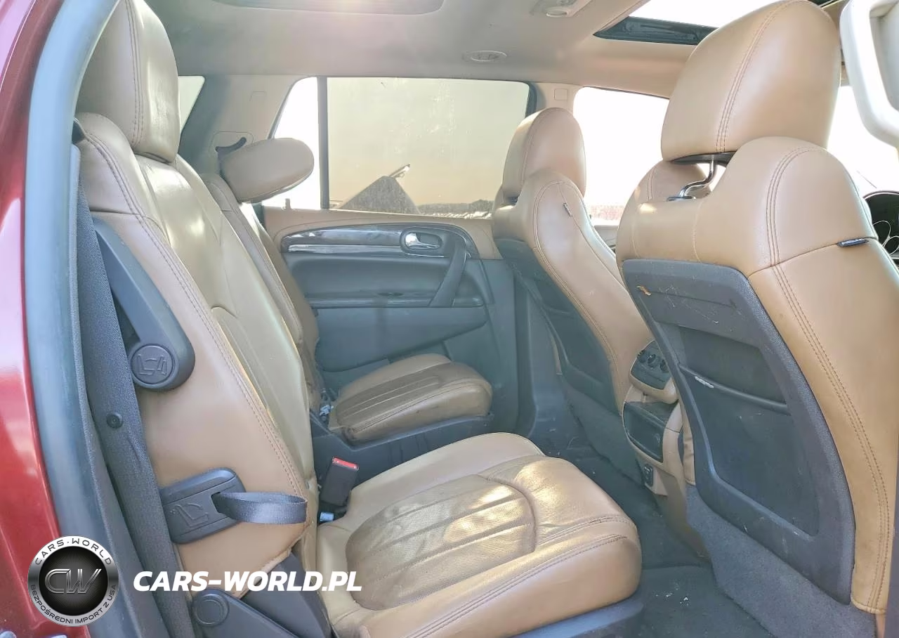 2016 Buick Enclave VIN:5GAKRBKD7GJ182716 - 11