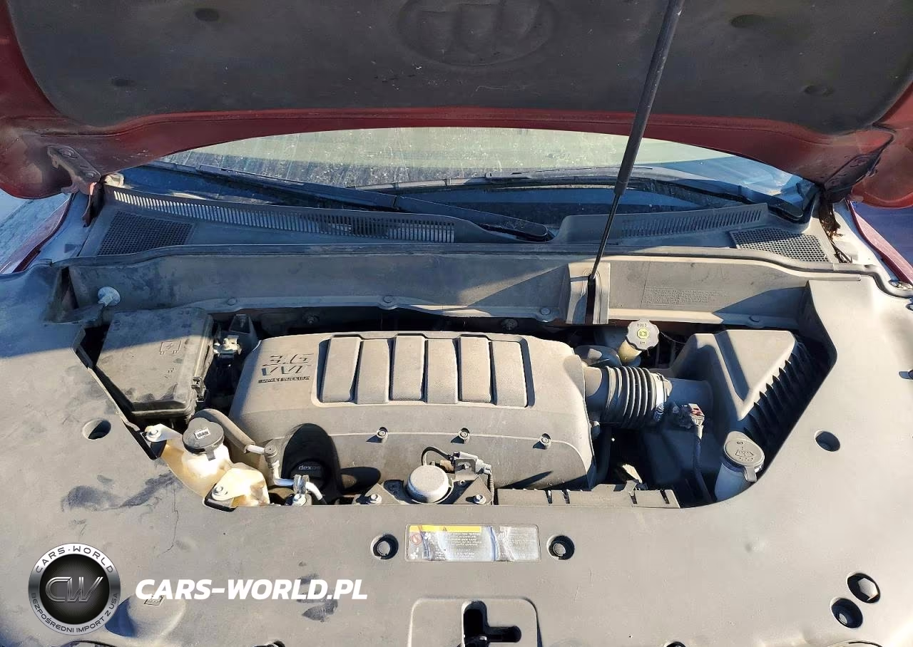 2016 Buick Enclave VIN:5GAKRBKD7GJ182716 - 12