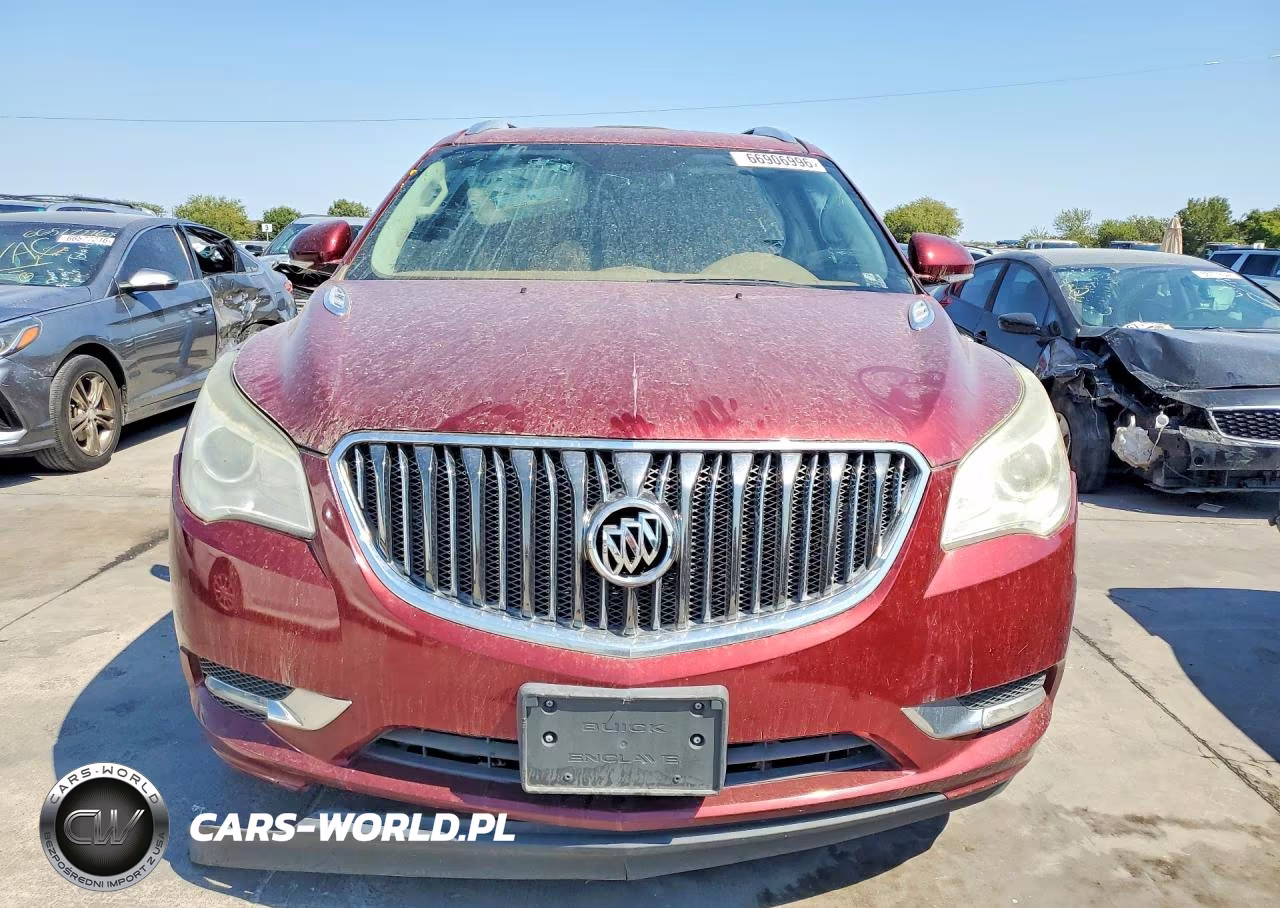 2016 Buick Enclave VIN:5GAKRBKD7GJ182716 - 5