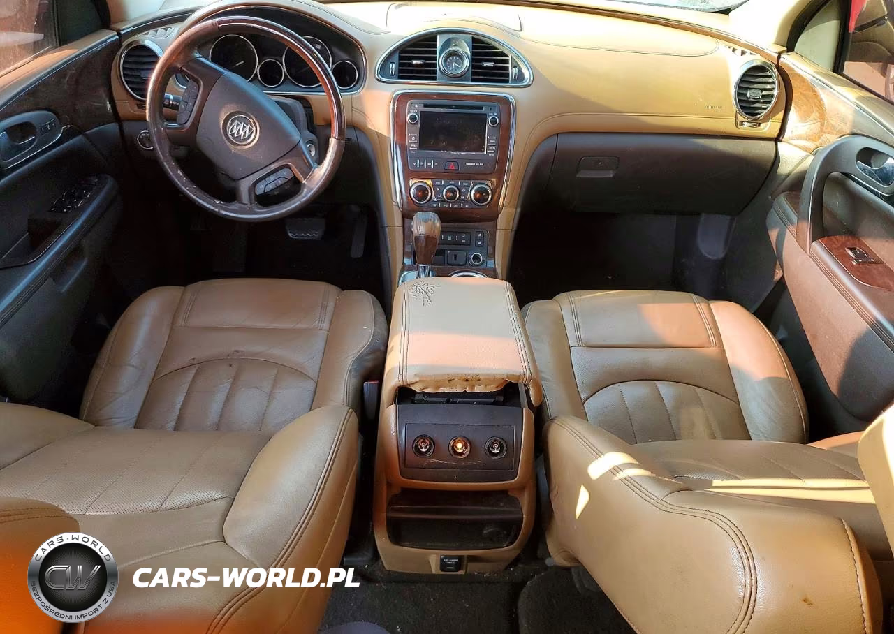 2016 Buick Enclave VIN:5GAKRBKD7GJ182716 - 8