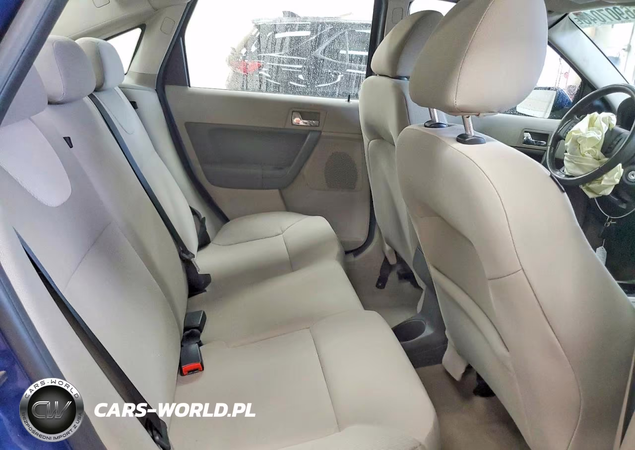 2009 Ford Focus Ses VIN:1FAHP36N59W123568 - 10