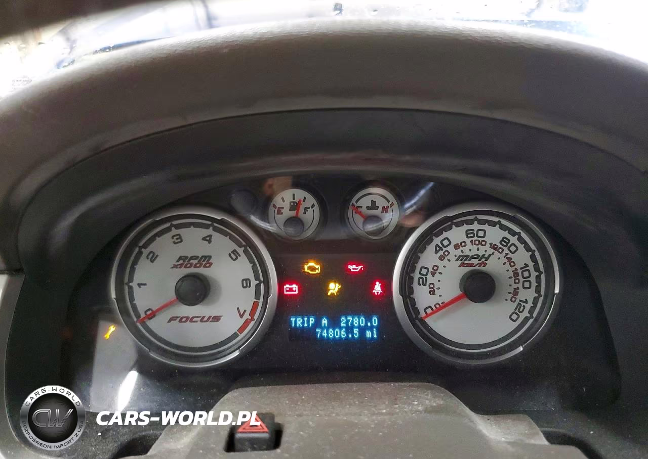 2009 Ford Focus Ses VIN:1FAHP36N59W123568 - 9