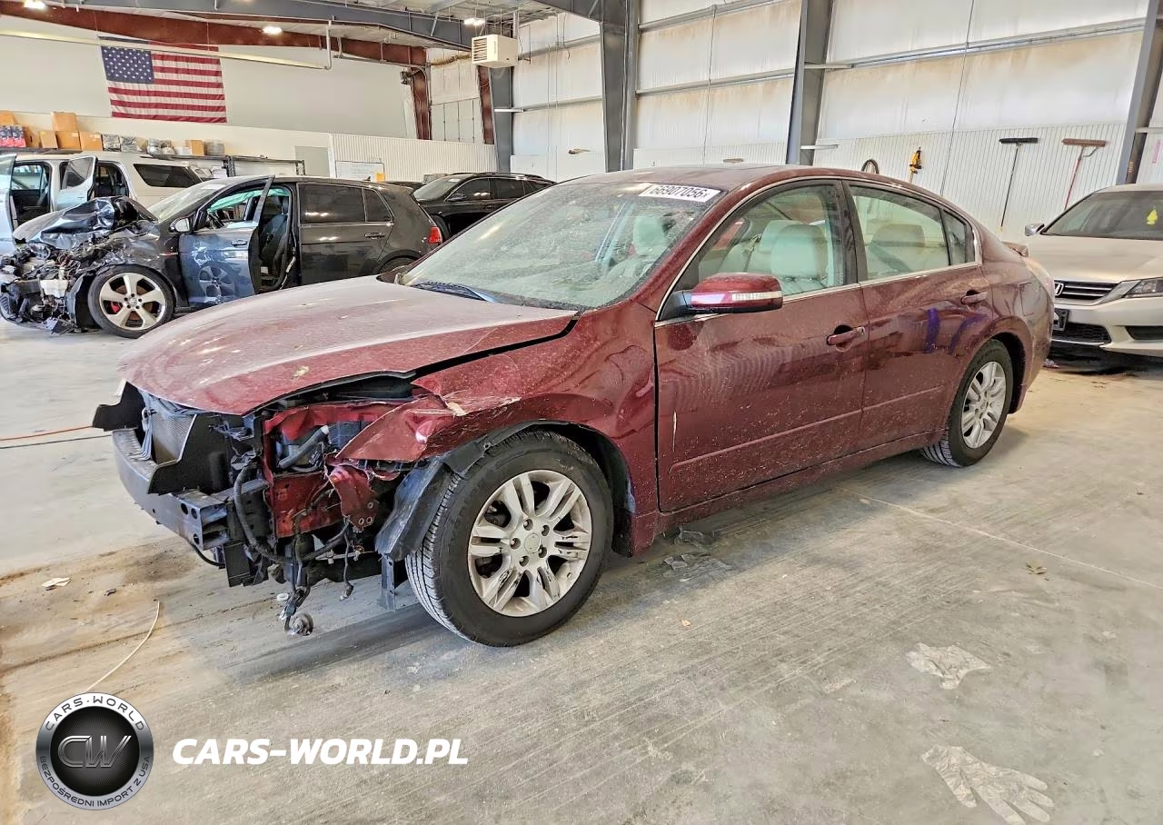 2012 Nissan Altima 2.5