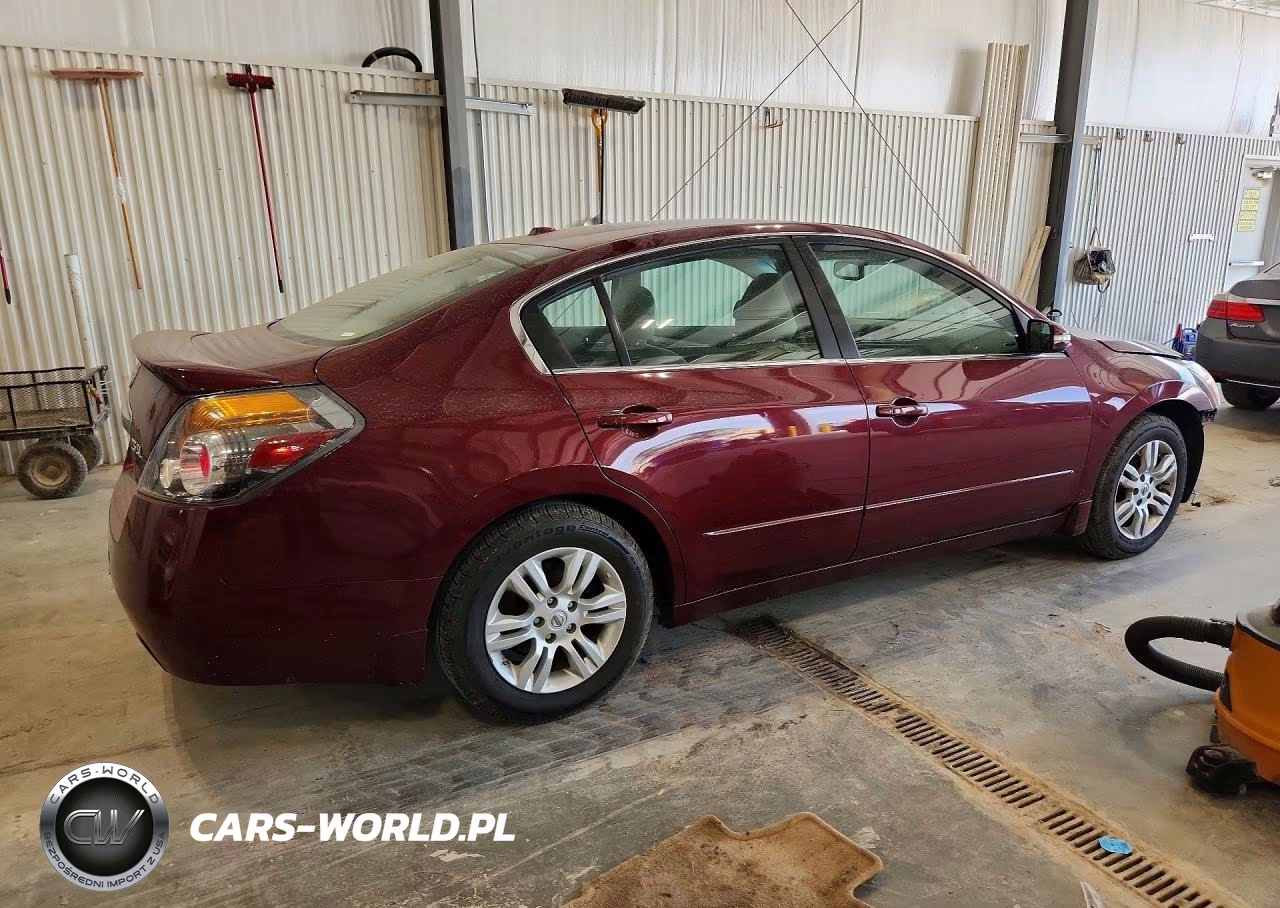 2012 Nissan Altima 2.5 VIN:1N4AL2AP8CN520642 - 3
