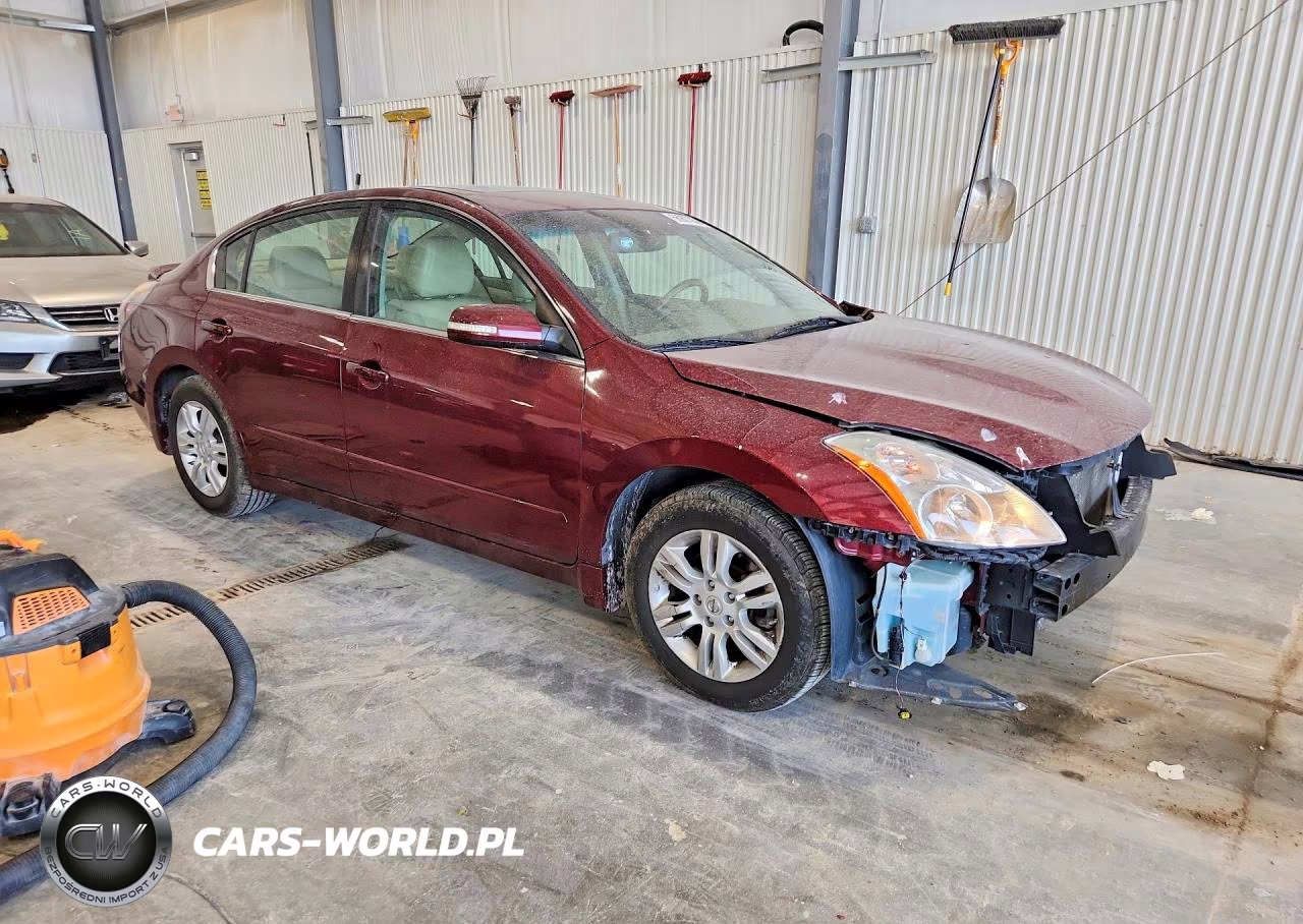 2012 Nissan Altima 2.5 VIN:1N4AL2AP8CN520642 - 4