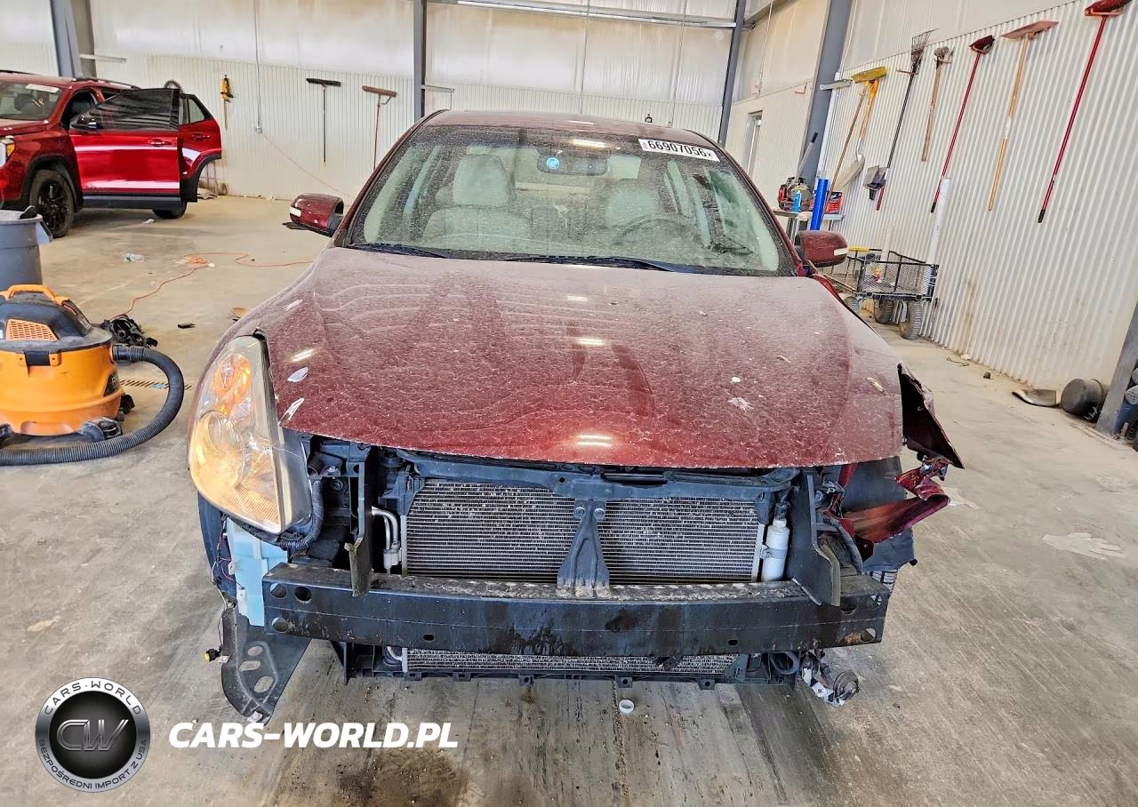 2012 Nissan Altima 2.5 VIN:1N4AL2AP8CN520642 - 5