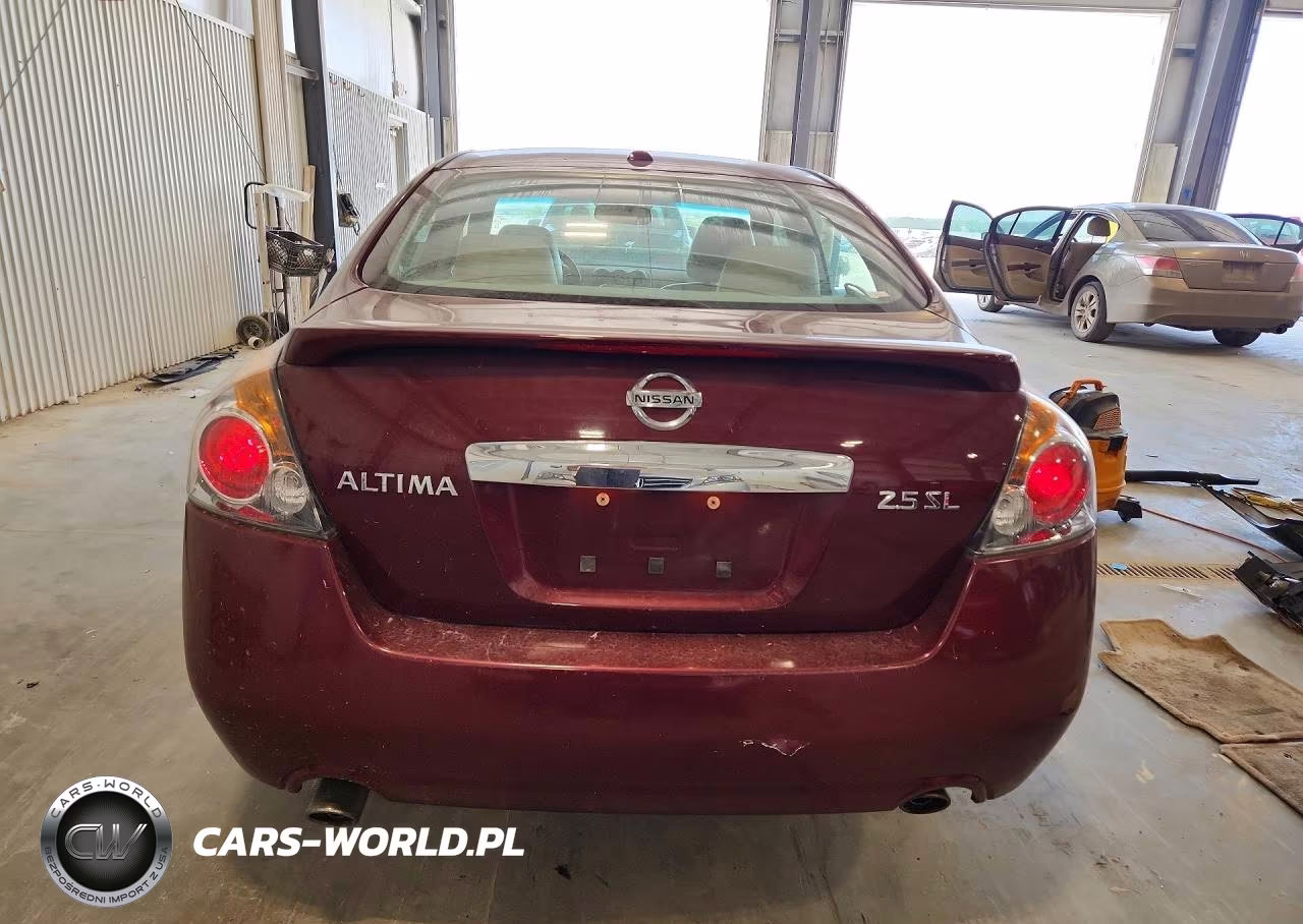 2012 Nissan Altima 2.5 VIN:1N4AL2AP8CN520642 - 6