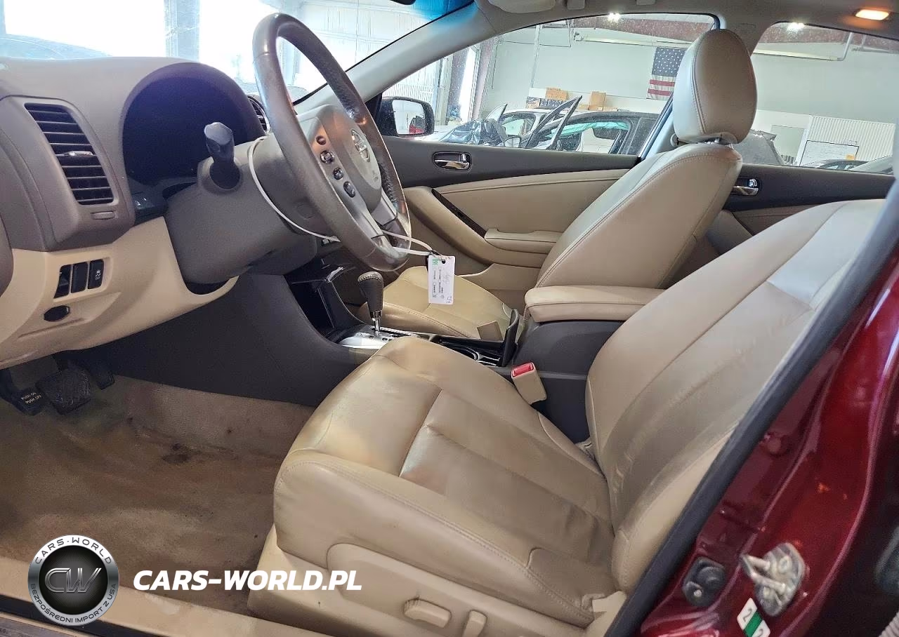 2012 Nissan Altima 2.5 VIN:1N4AL2AP8CN520642 - 7