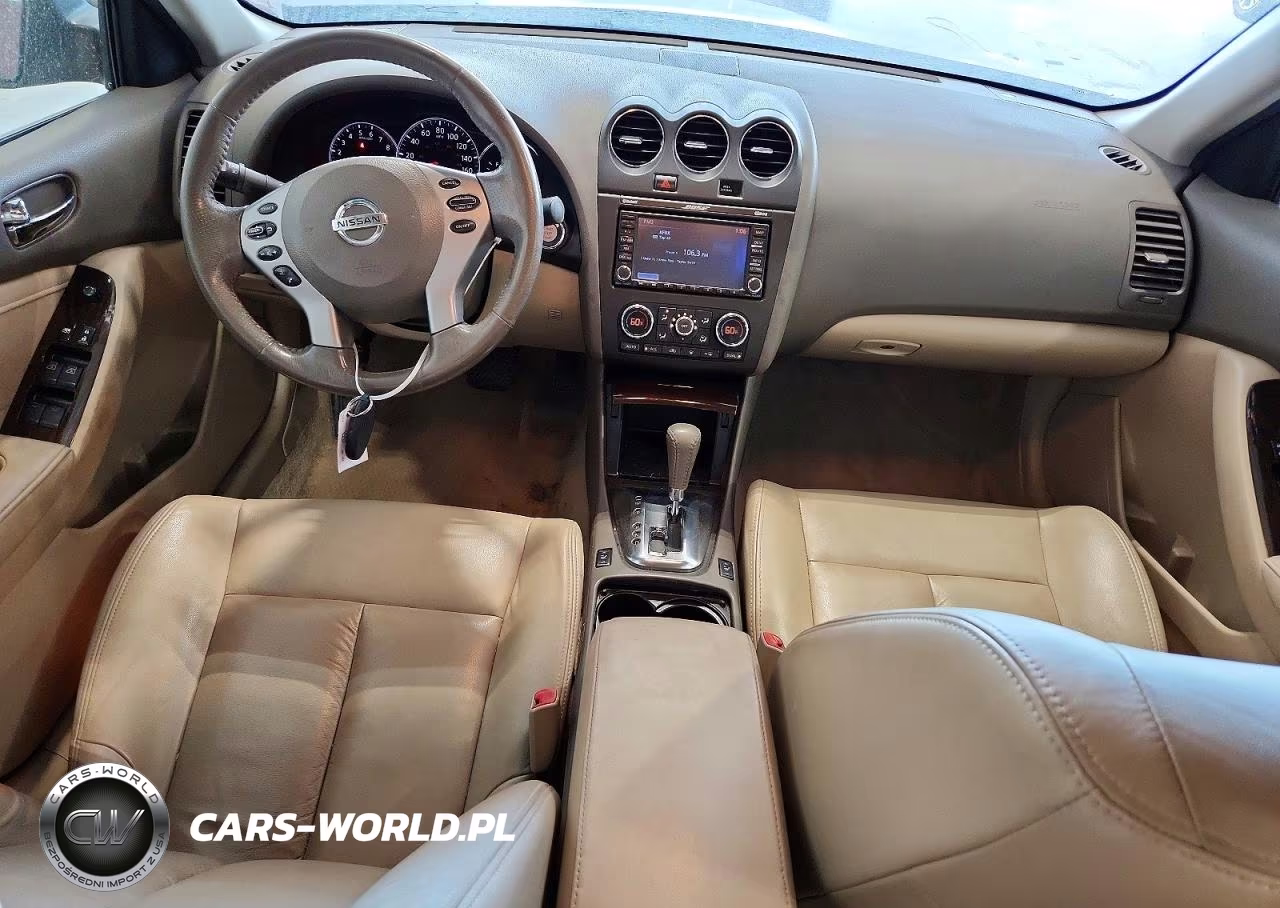 2012 Nissan Altima 2.5 VIN:1N4AL2AP8CN520642 - 8