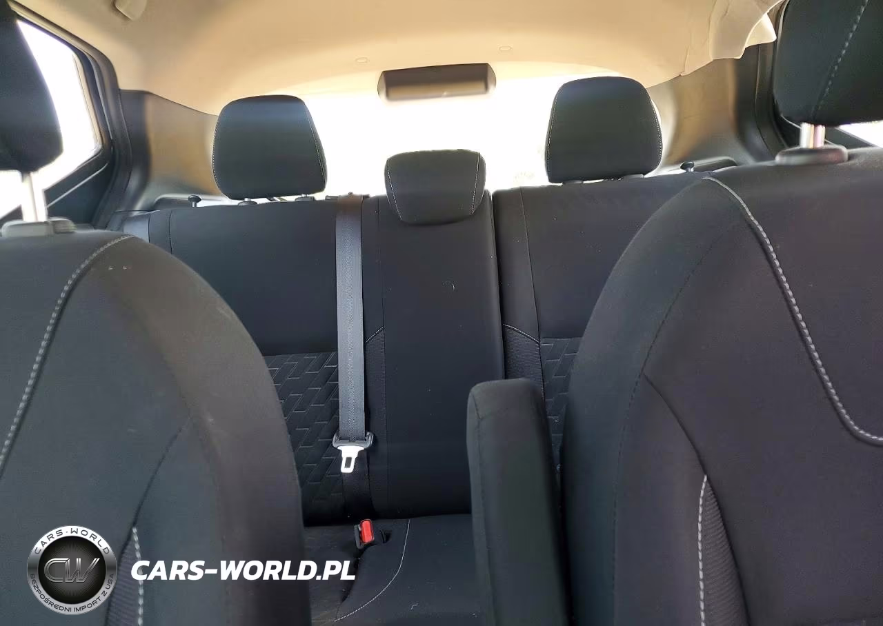 2022 Nissan Kicks S VIN:3N1CP5BV5NL524210 - 10