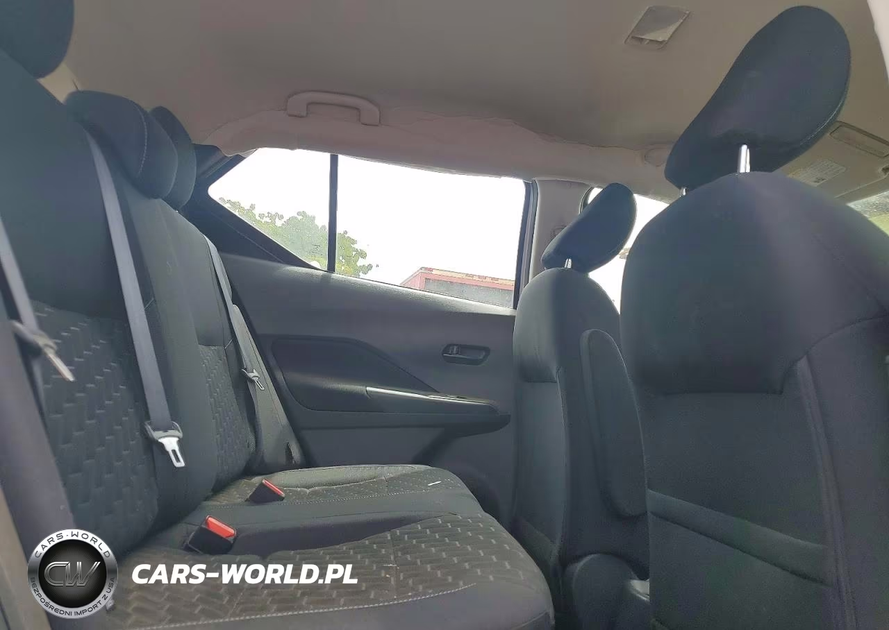 2022 Nissan Kicks S VIN:3N1CP5BV5NL524210 - 11