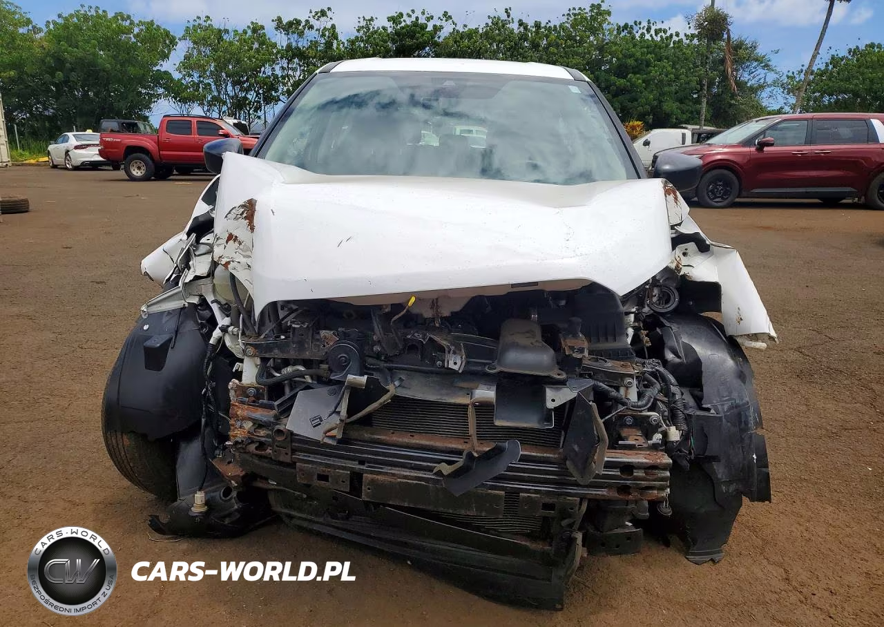 2022 Nissan Kicks S VIN:3N1CP5BV5NL524210 - 5