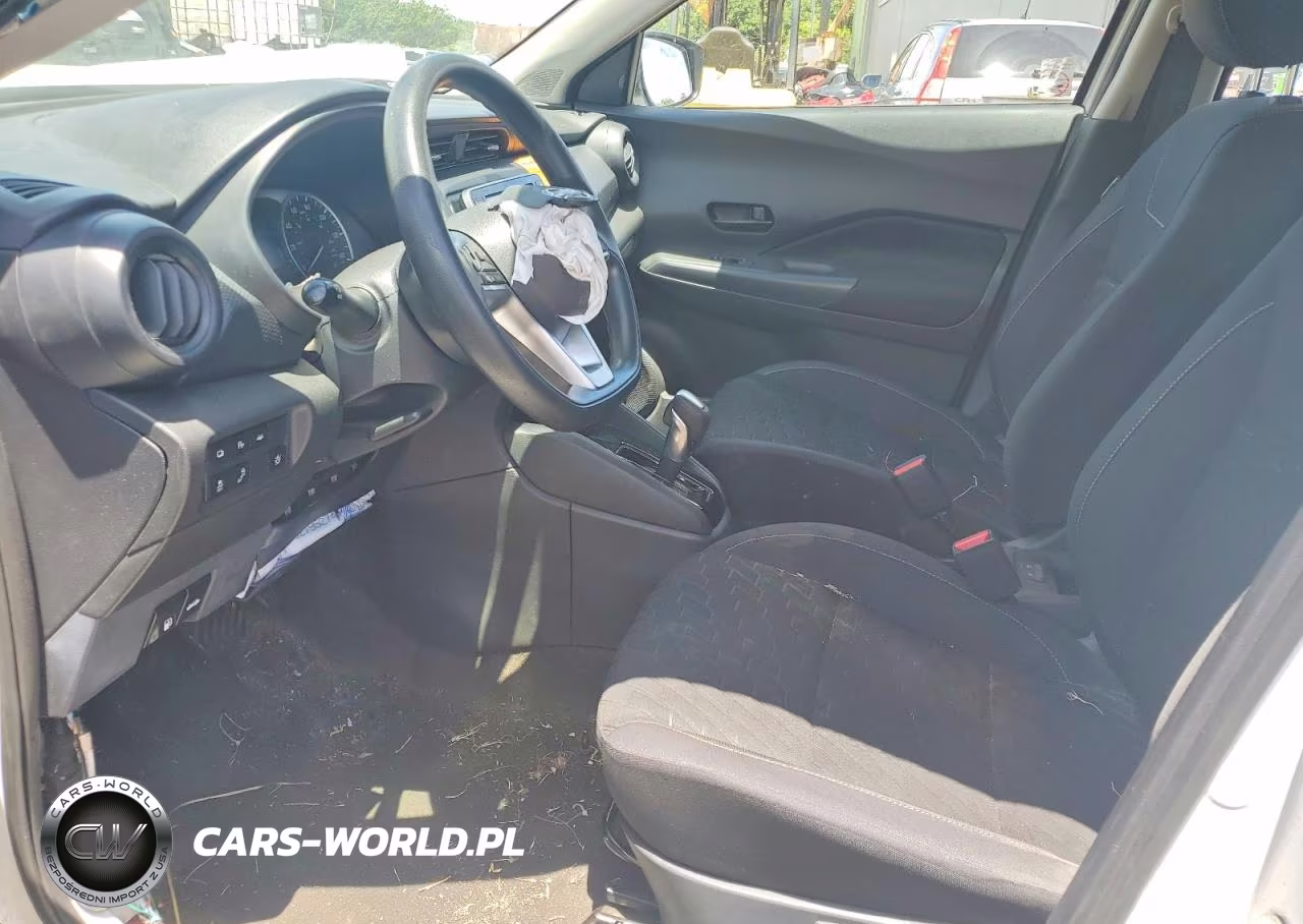 2022 Nissan Kicks S VIN:3N1CP5BV5NL524210 - 7