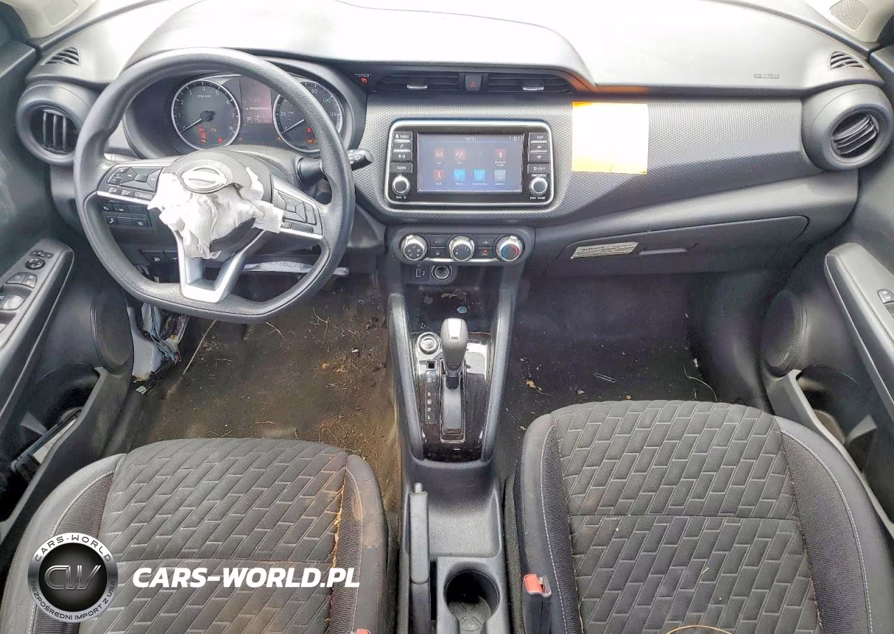2022 Nissan Kicks S VIN:3N1CP5BV5NL524210 - 8