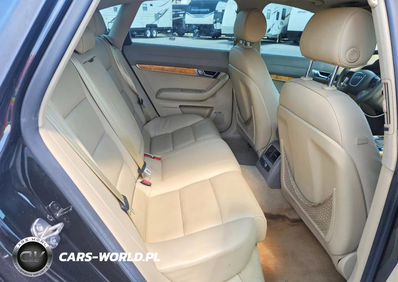 2006 Audi A6 3.2 VIN:WAUAH74F16N116241 - 10