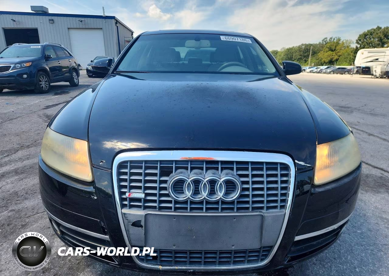 2006 Audi A6 3.2 VIN:WAUAH74F16N116241 - 5