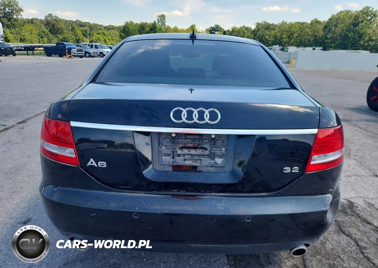 2006 Audi A6 3.2 VIN:WAUAH74F16N116241 - 6