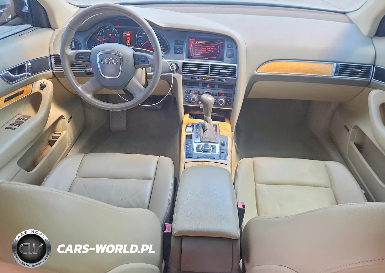 2006 Audi A6 3.2 VIN:WAUAH74F16N116241 - 8