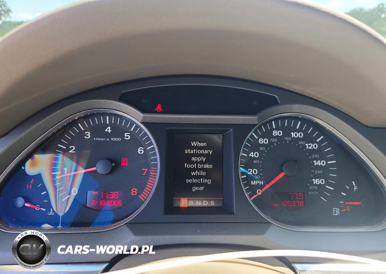 2006 Audi A6 3.2 VIN:WAUAH74F16N116241 - 9