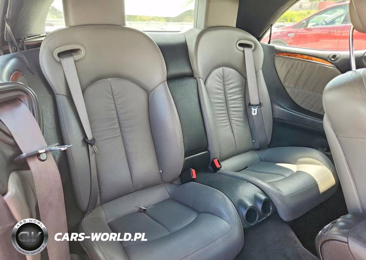 2008 Mercedes-Benz Clk 350 VIN:WDBTK56F08F250667 - 10