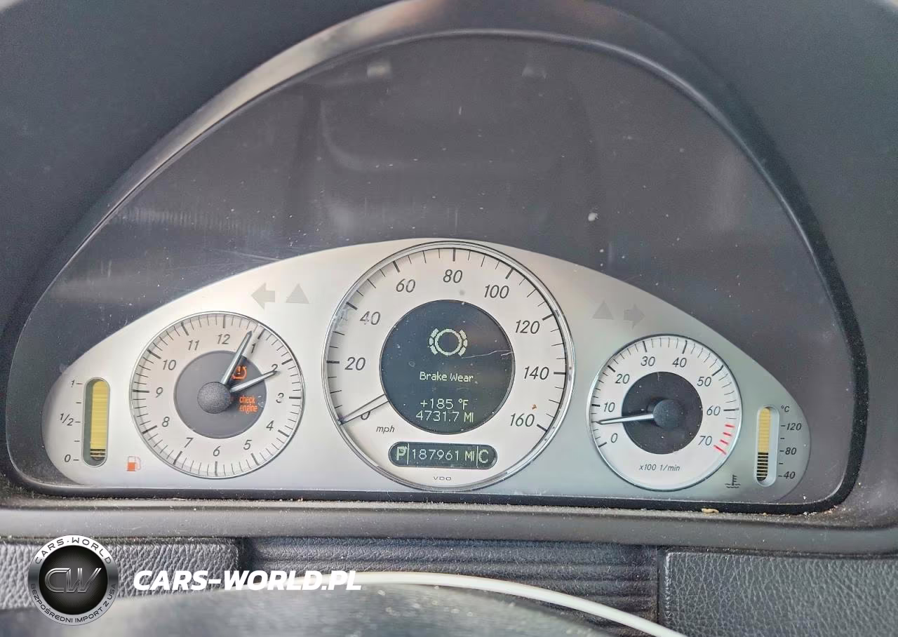 2008 Mercedes-Benz Clk 350 VIN:WDBTK56F08F250667 - 9