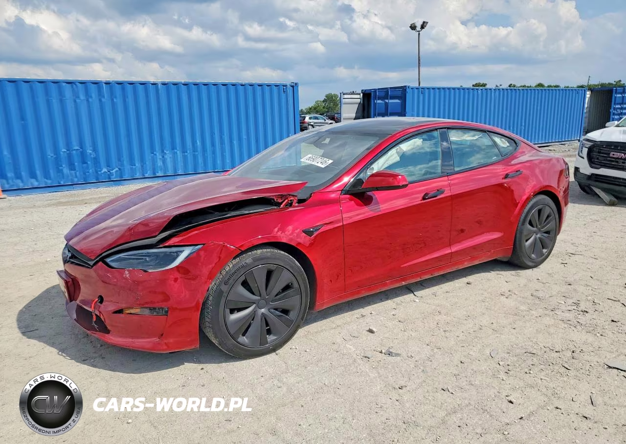 2023 Tesla Model S – zdjęcie 1 z 13