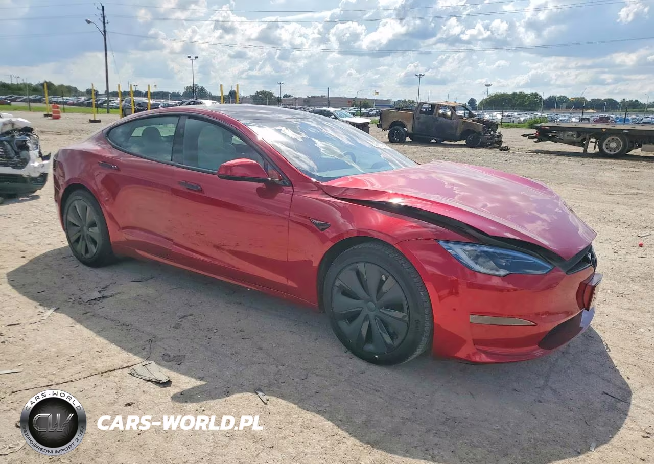 2023 Tesla Model S VIN:5YJSA1E52PF528859 - 4