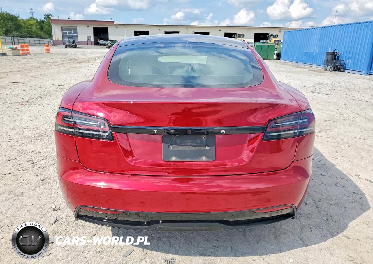 2023 Tesla Model S VIN:5YJSA1E52PF528859 - 6
