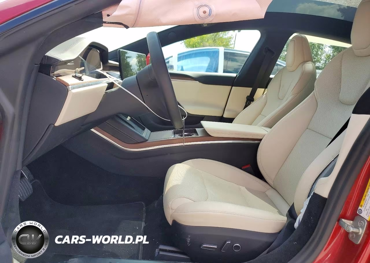 2023 Tesla Model S VIN:5YJSA1E52PF528859 - 7