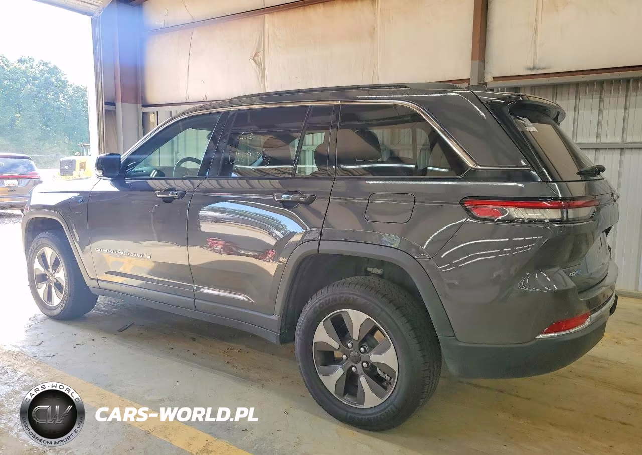 2024 Jeep Grand Cherokee Limited 4Xe VIN:1C4RJYB63RC132346 - 2