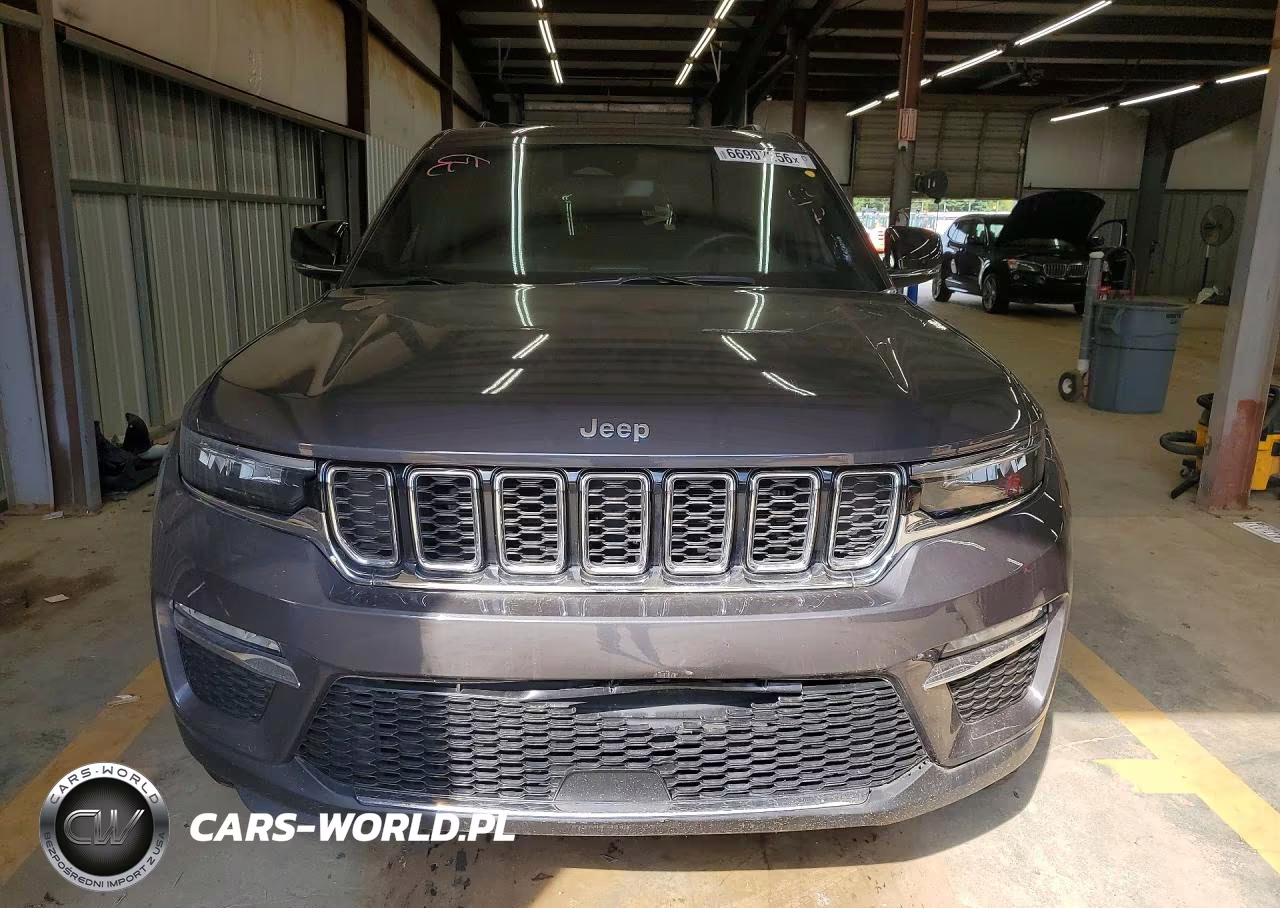 2024 Jeep Grand Cherokee Limited 4Xe VIN:1C4RJYB63RC132346 - 5