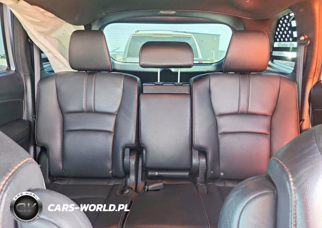2022 Honda Passport Trail Sport VIN:5FNYF8H66NB002448 - 10