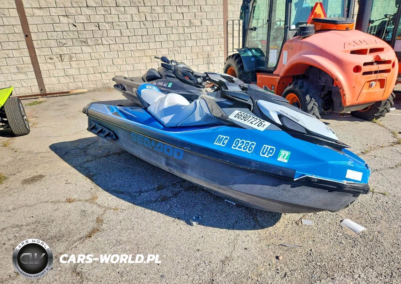 2021 Sea-Doo Jet Ski – zdjęcie 1 z 10